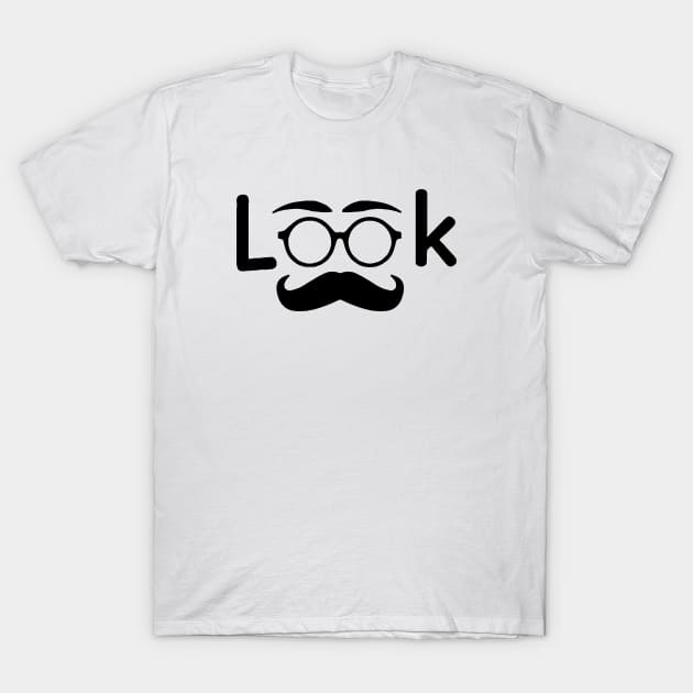 look like hero T-Shirt by Teeeshirt